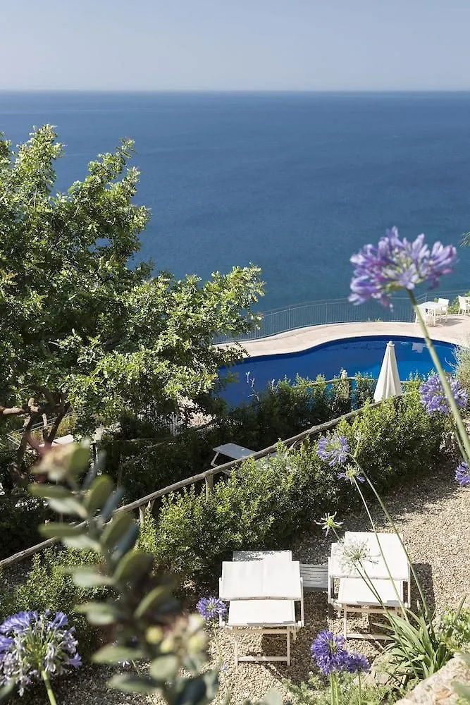 Crystal Sea Hotel Forza d'Agro 4*,  Italy