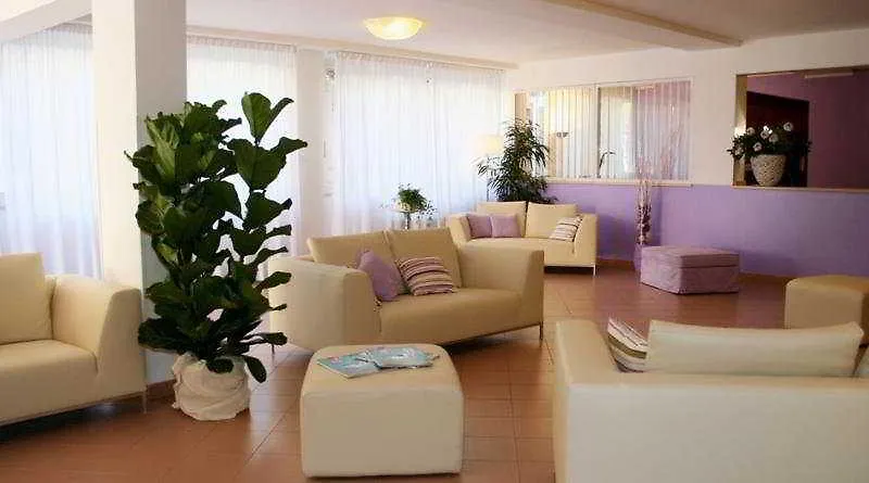 Crystal Sea Hotel Forza d'Agro