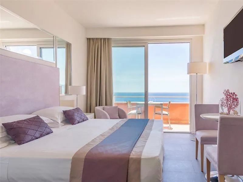 Crystal Sea Hotel Forza dʼAgro