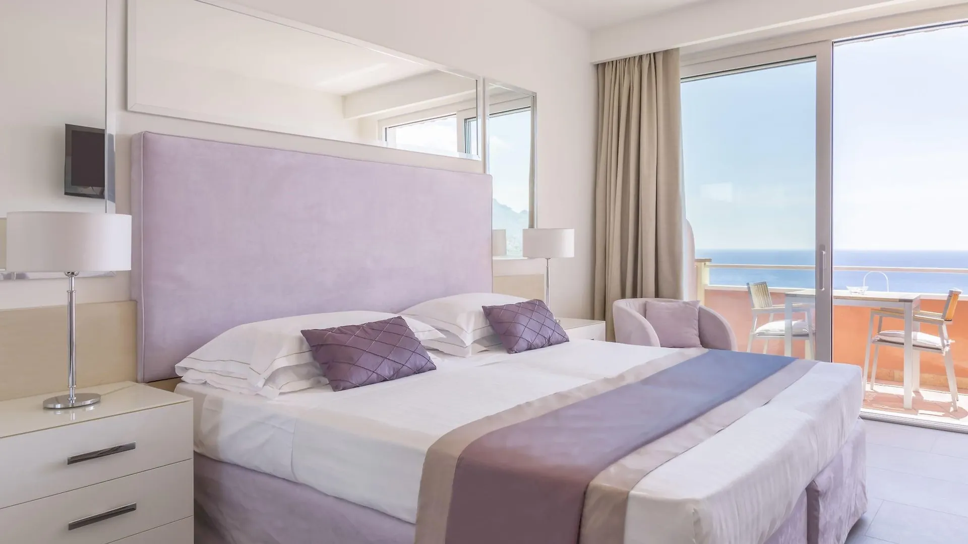 ****  Crystal Sea Hotel Forza d'Agro Italy