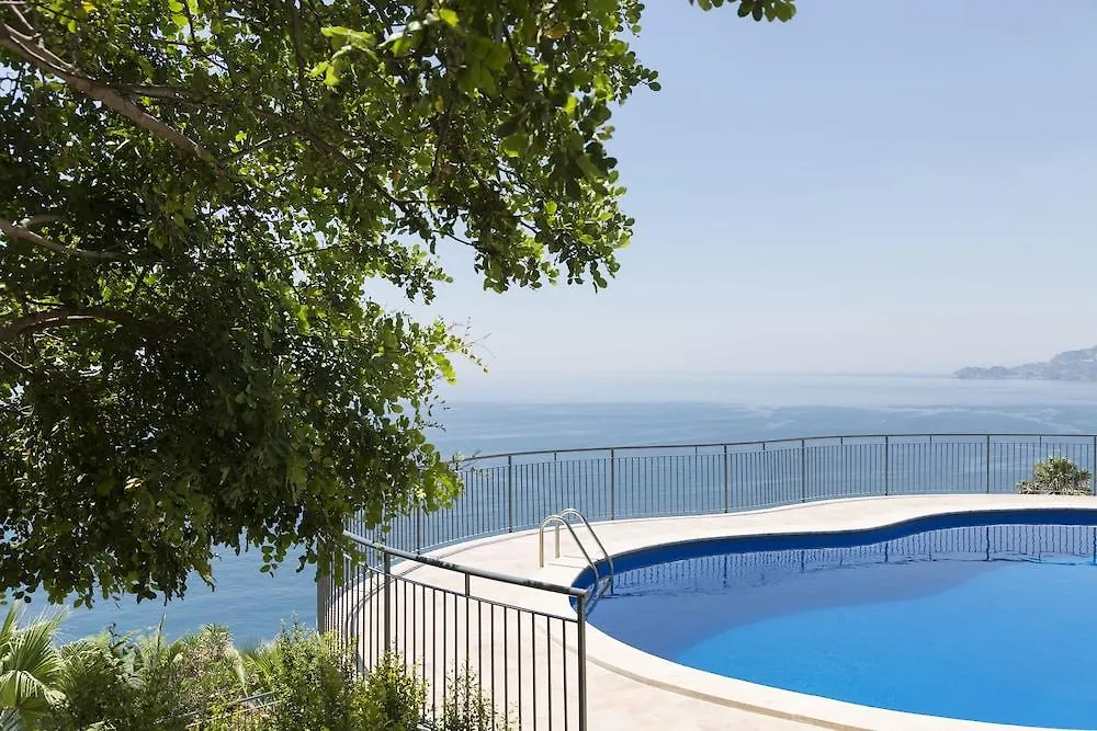 Crystal Sea Hotel Forza d'Agro