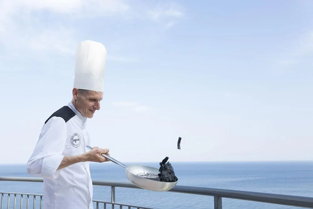 ****  Crystal Sea Hotel Forza dʼAgro Italien