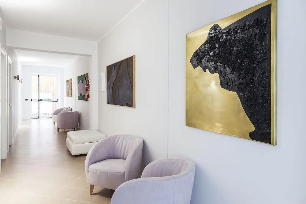 Crystal Sea Hotel Forza d'Agro 4*,  Italy
