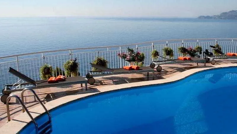 Crystal Sea Hotel Forza d'Agro Italy