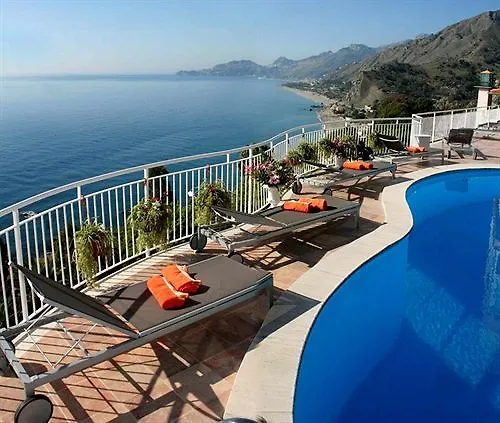 Crystal Sea Hotel Forza d'Agro