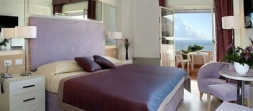 Crystal Sea Hotel Forza d'Agro 4*,  Italy