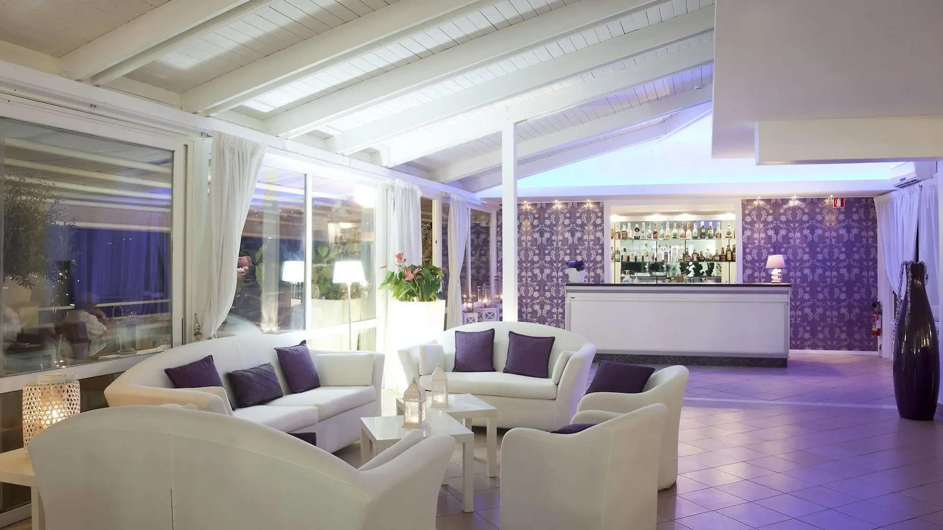 Crystal Sea Hotel Forza d'Agro