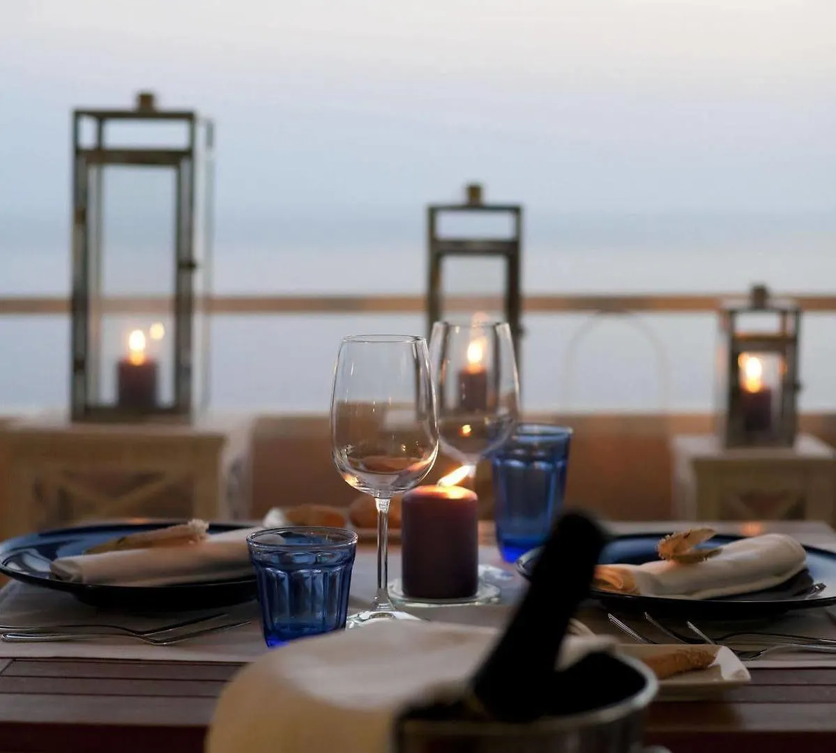 Crystal Sea Hotel Forza d'Agro