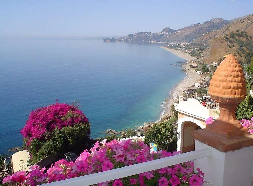 Crystal Sea Hotel Forza d'Agro Italy