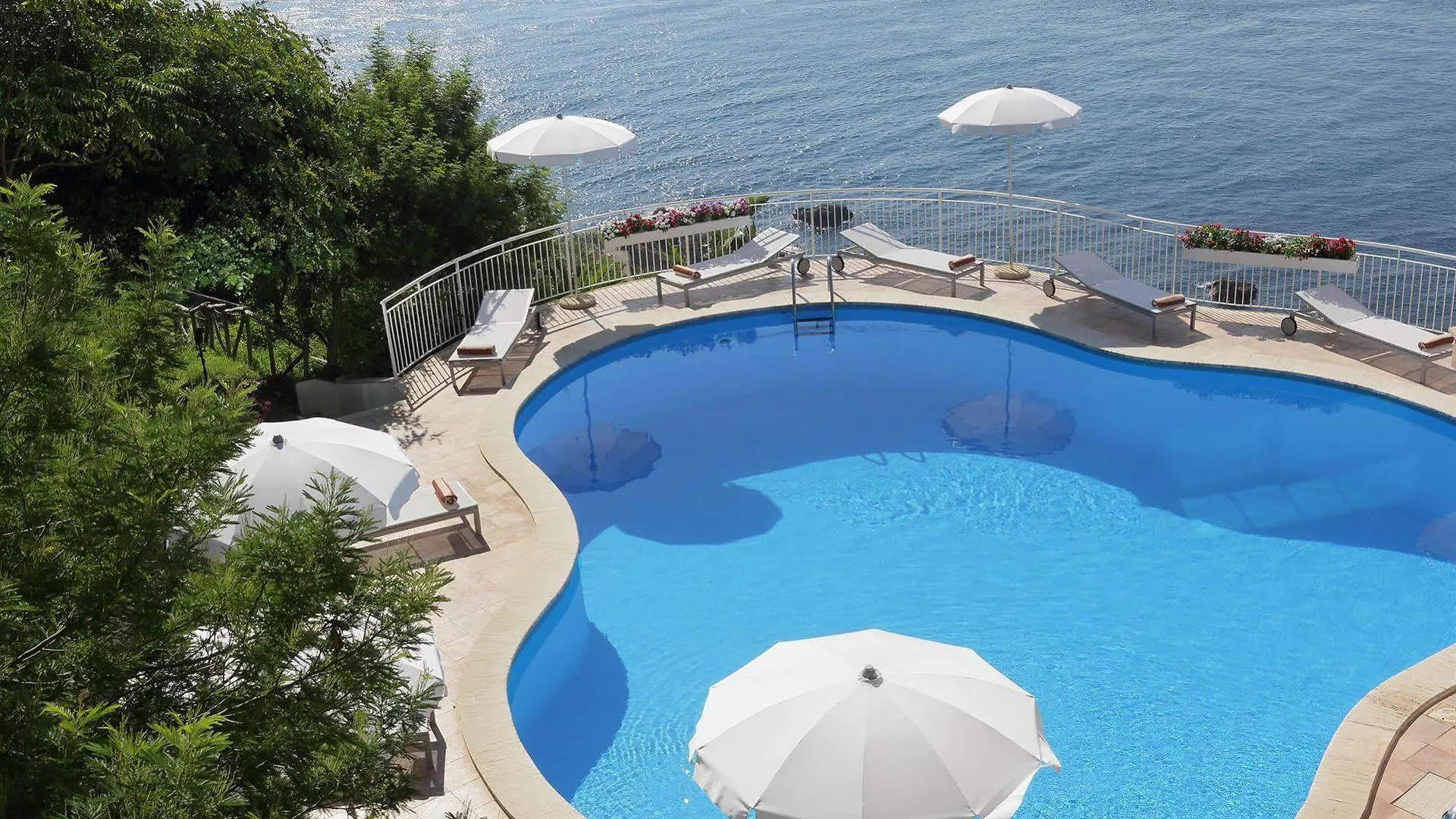 Crystal Sea Hotel Forza d'Agro 4*,