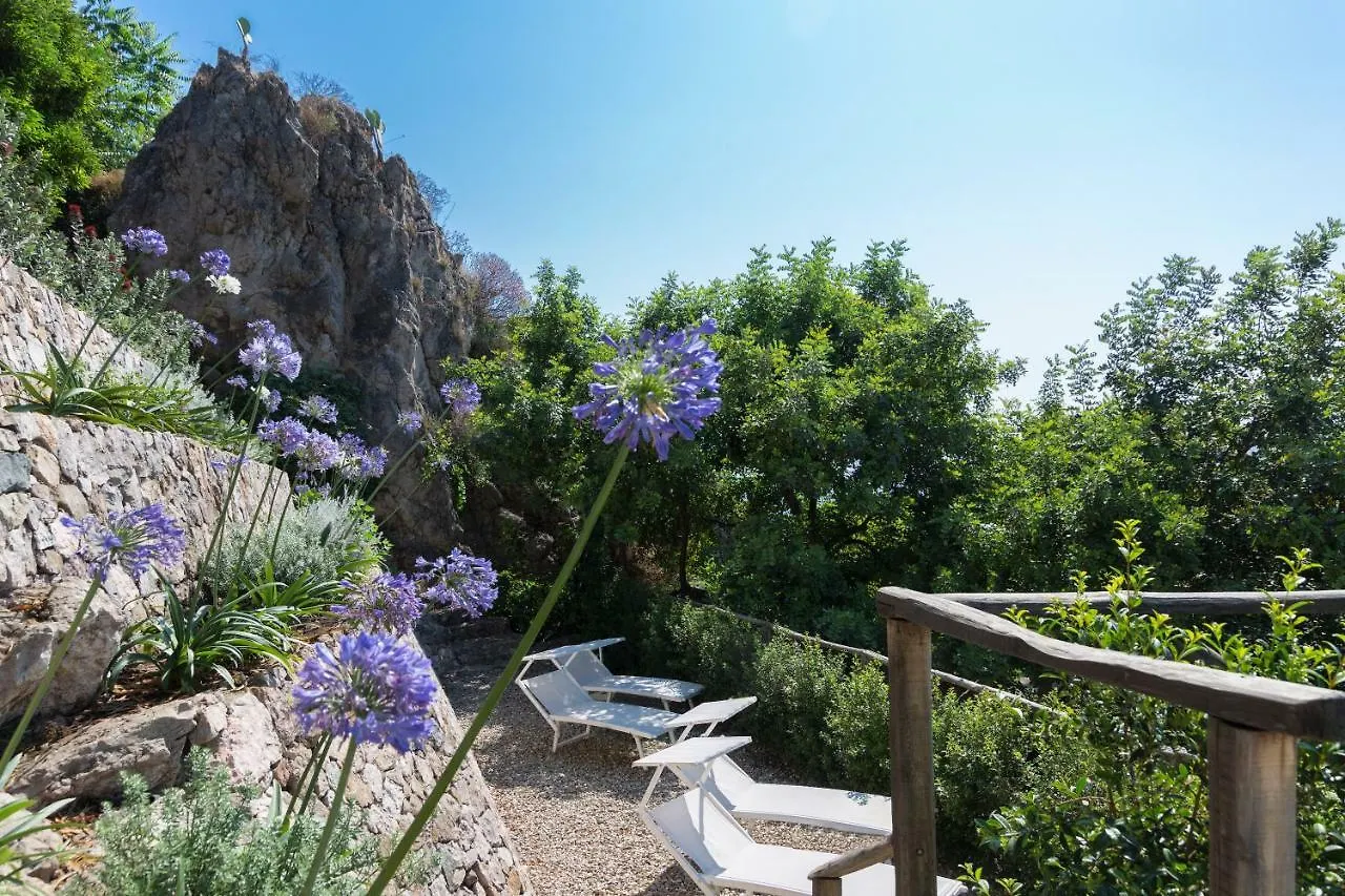 Crystal Sea Hotel Forza d'Agro Italy