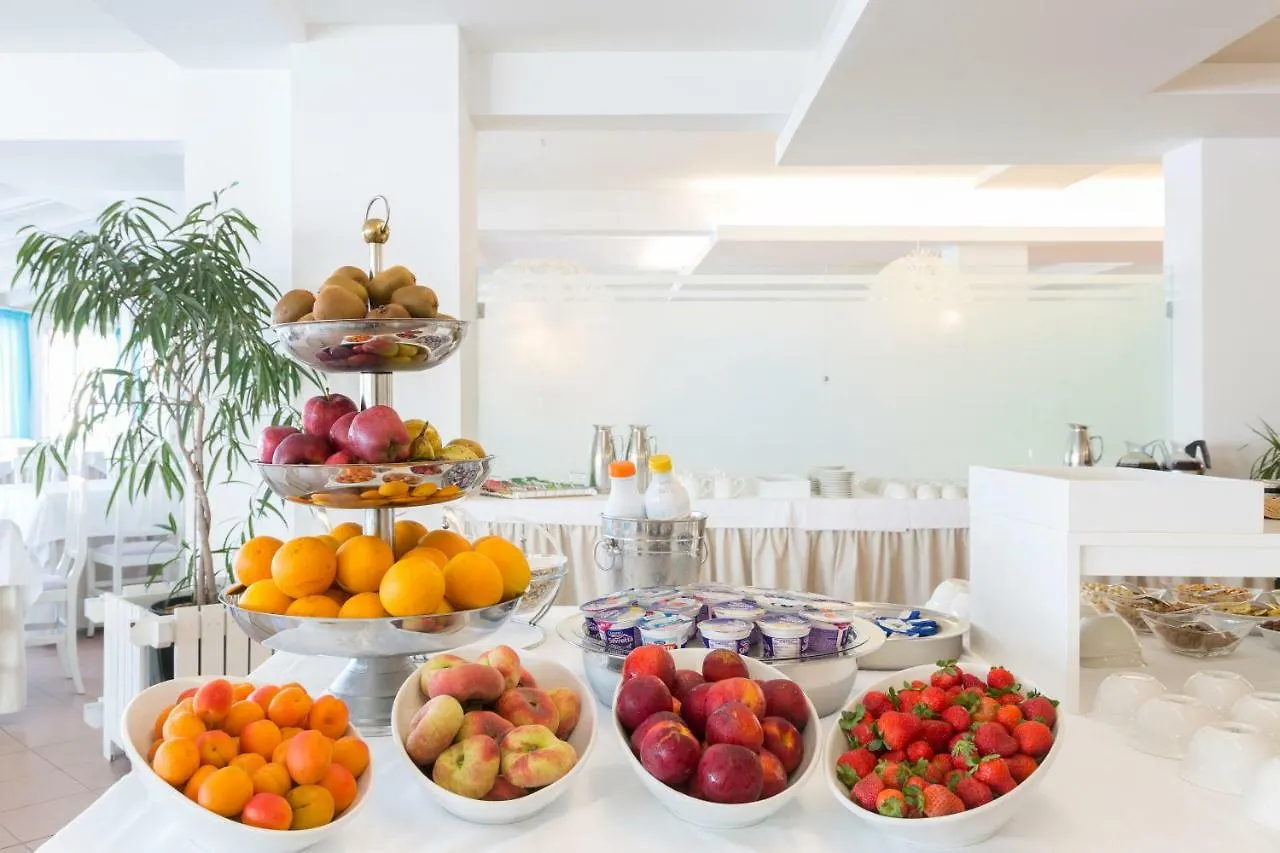 Crystal Sea Hotel Forza dʼAgro