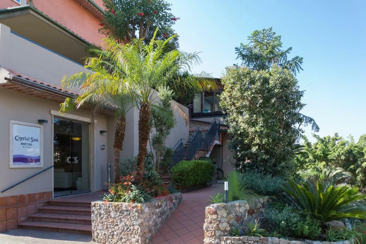 Crystal Sea Hotel Forza dʼAgro