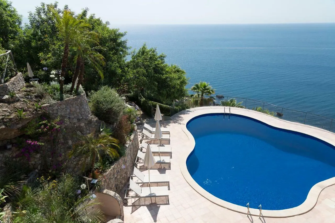 Crystal Sea Hotel Forza dʼAgro
