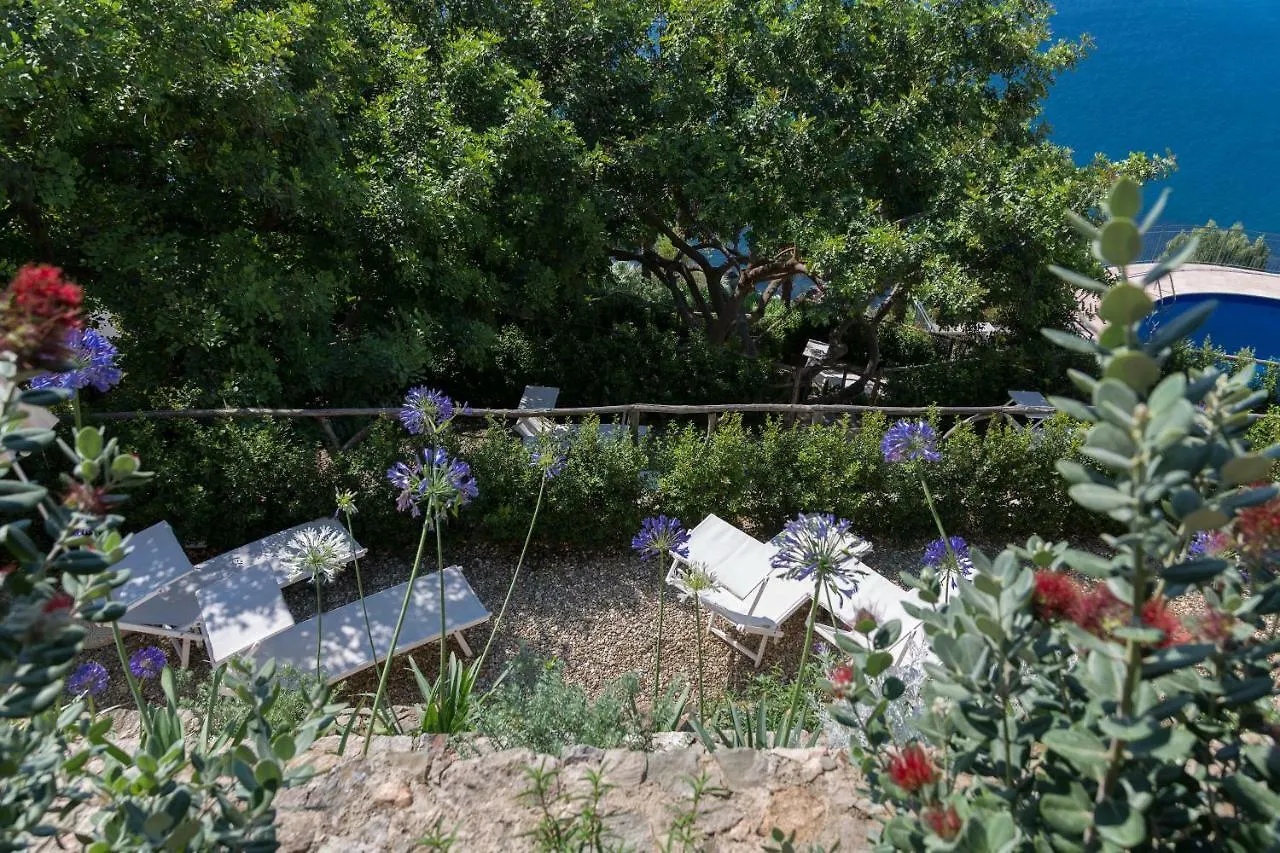 Crystal Sea Hotel Forza d'Agro Italy
