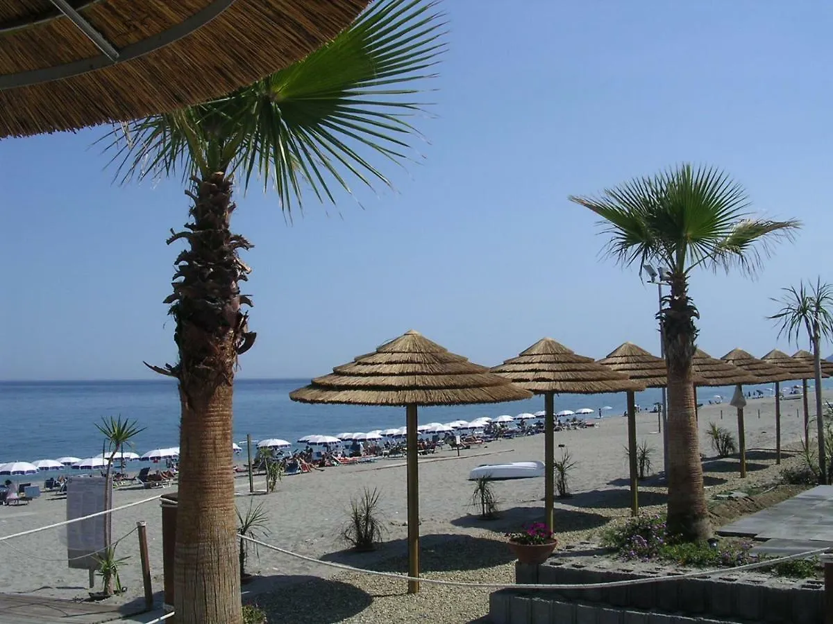 Crystal Sea Hotel Forza d'Agro