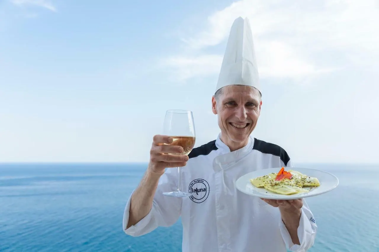 Crystal Sea Hotel Forza d'Agro