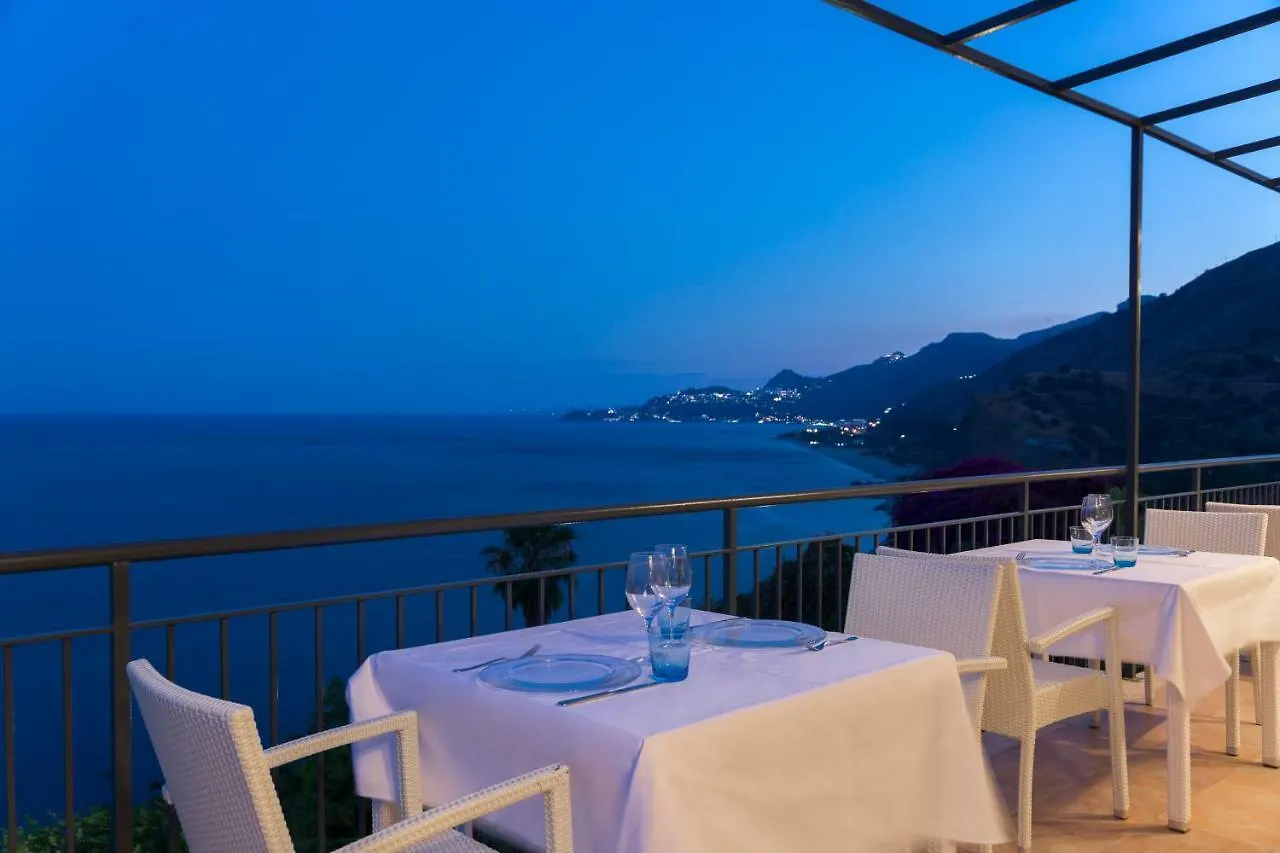 Crystal Sea Hotel Forza d'Agro