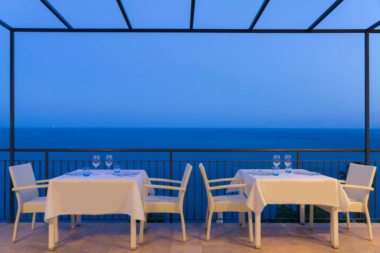 ****  Crystal Sea Hotel Forza d'Agro Italy