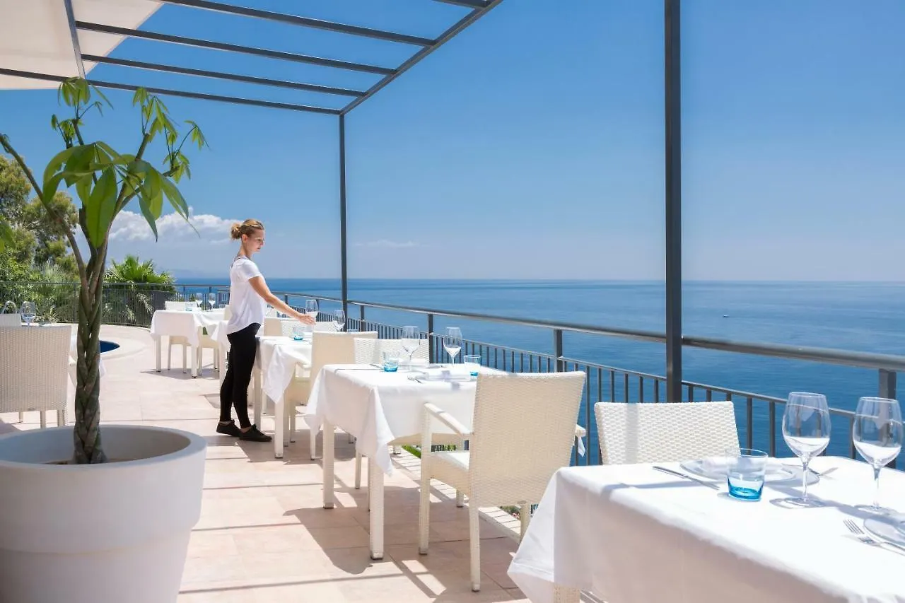 Crystal Sea Hotel Forza dʼAgro 4*,  Italien